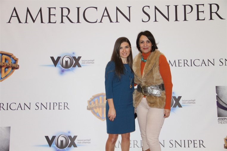 Premiere of American Sniper